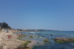 Plaża w Ravdzie