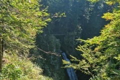 Międzygórze Wodospad Wilczki