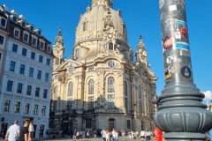 Drezno Frauenkirche