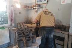 Chmielno Wytwórnia ceramiki Neclów