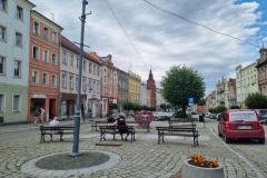 Niemcza rynek