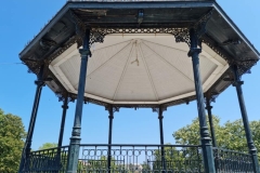 Rotunda Maitlanda w parku Spianada