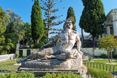 Achillion – Pałac Sisi na Korfu