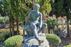 Achillion – Pałac Sisi na Korfu
