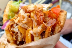 Pita gyros