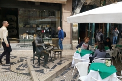 Pomnik Fernando Pessoa