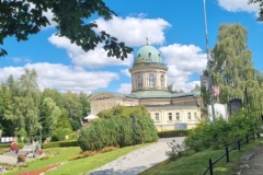 Lądek Zdrój Park Zdrojowy