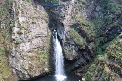 Międzygórze - Wodospad Wilczki