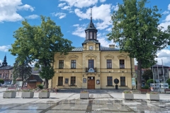 Nowy Targ rynek