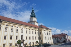 Pałac Arcybiskupi w Kromieryżu
