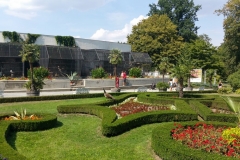 Ogród Zamkowy w Kromieryżu