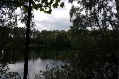 jezioro Orzełek