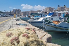 Rodos port