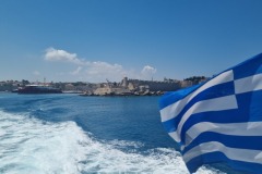 Rodos port