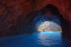 Kąpielisko termalne w jaskini Miskolc-Tapolca