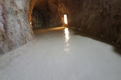 Kąpielisko termalne w jaskini Miskolc-Tapolca