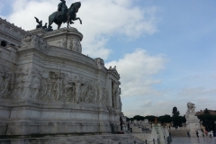 Ołtarz Ojczyzny przy Placu Weneckim