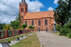 Kościół Pogorzelica