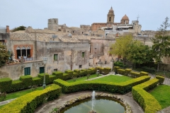 Erice Stare Miasto