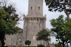 Erice Stare Miasto