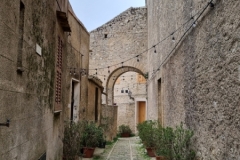 Erice Stare Miasto