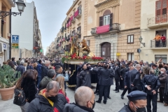 Wielkopiątkowa Procesja MISTERI w Trapani