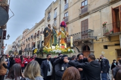 Wielkopiątkowa Procesja MISTERI w Trapani