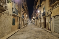 Trapani Stare Miasto