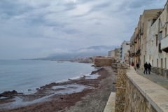 Trapani promenada