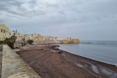 Trapani promenada