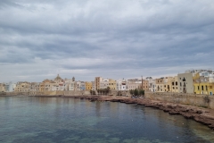 Trapani promenada