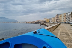 Trapani promenada