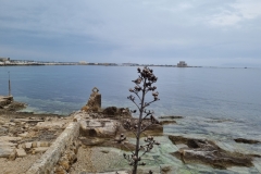 Trapani promenada