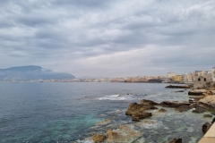 Trapani promenada