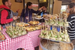 Street Food Palermo Marcato Cappo