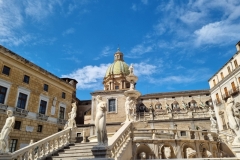 Fontanna Wstydu na Piazza Pretoria