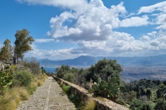 Szlak pielgrzymkowy św. Rozalii na Monte Pellegrino