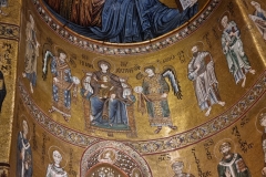 Monerale katedra Chrystus Pantokrator