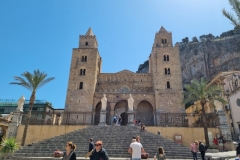 Cefalu  katedra