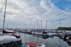 Kamień Pomorski Marina