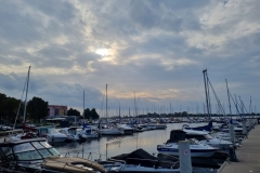 Kamień Pomorski Marina