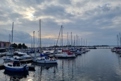 Kamień Pomorski Marina