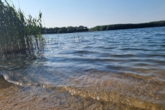 Borne Sulinowo jezioro Pile