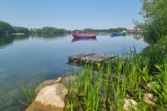 Czaplinek Jezioro Drawsko