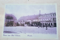 Połczyn Zdrój rynek