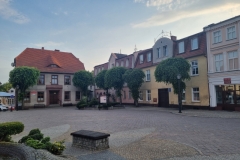 Połczyn Zdrój rynek