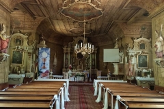 Kościół św. Barbary - Jaszkowo