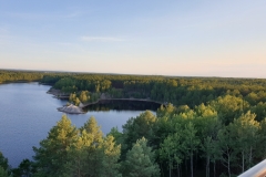 Ścieżka geoturystyczną „Dawna Kopalnia Babina”. "Afryka"