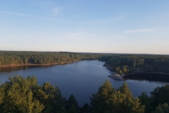 Ścieżka geoturystyczną „Dawna Kopalnia Babina”. "Afryka"