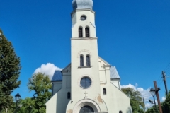 Żydowo Kościół św. Mikołaja